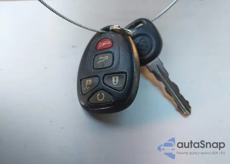 2010 Buick Enclave 1Xl из США, поврежденный, VIN 5GALVBED3AJ149389